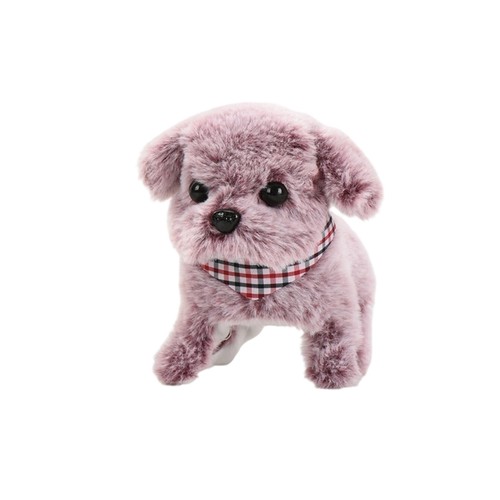 Lovely puppy figure barking - puppy,