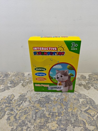 Soft cuddly electric toy - soft,