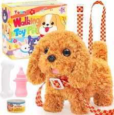 Tagitary Plush Toys Puppy