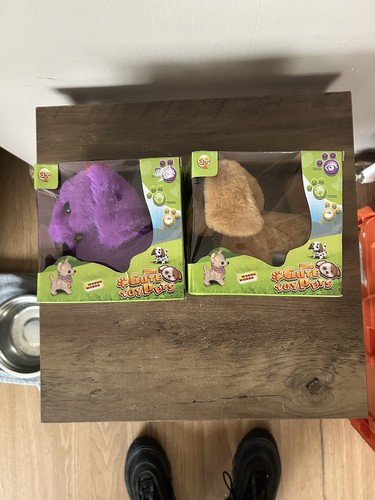 Gute toy pets walking and - toy,
