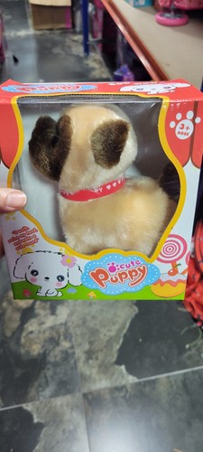Plush toys puppy electronic - toys,