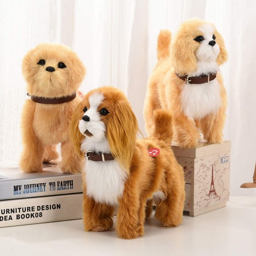 Simulation dog that walks - that,