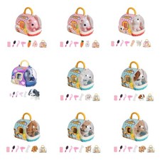 Realistic Walking Dog Barking