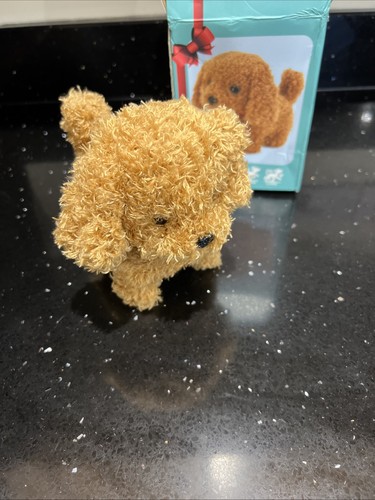 Toy dog that - that, barks