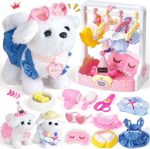 Interactive puppy dog - puppy, toy