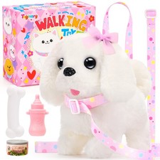 Plush Toys Interactive Puppy